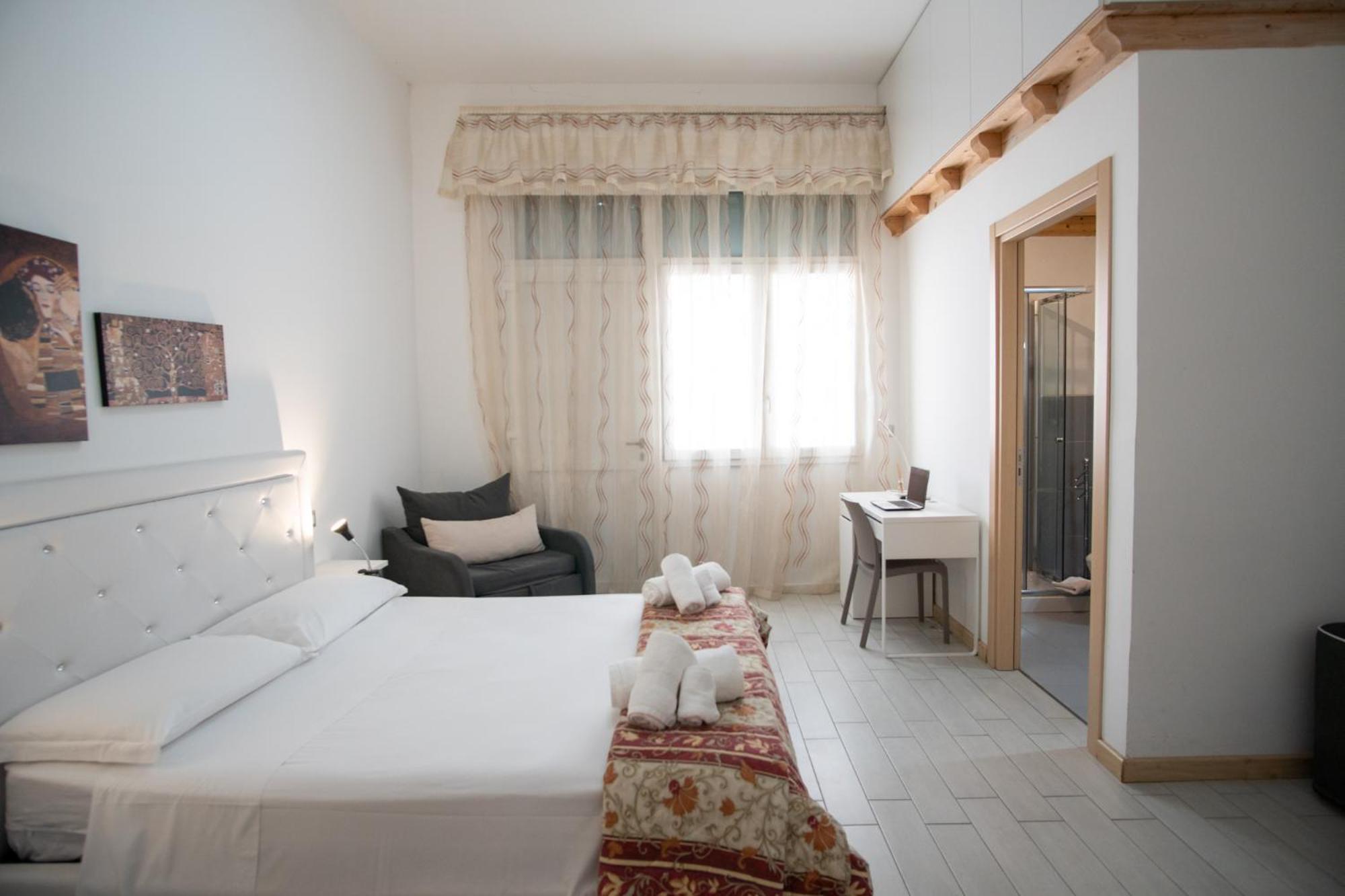 B&B Archimede Floridia Eksteriør bilde
