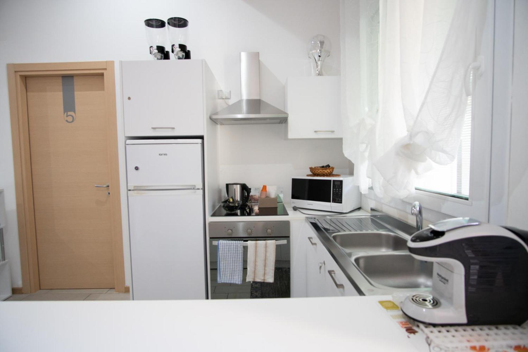 B&B Archimede Floridia Eksteriør bilde